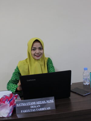 Selamat datang di Fakultas Tarbiyah