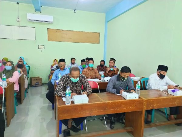 Pertemuan Dosen