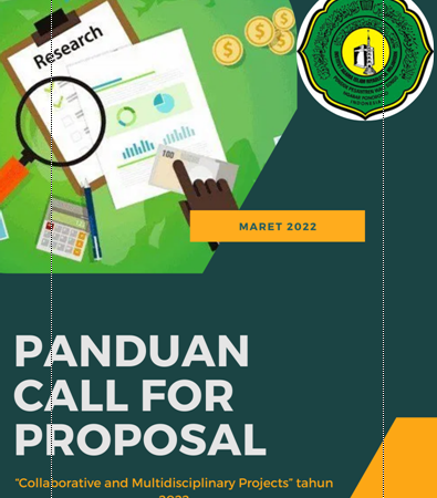 Pembukaan bantuan biaya penelitian