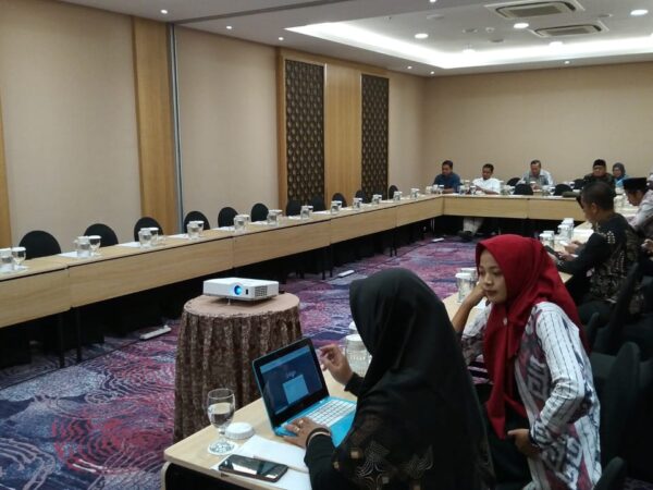 Annual Conference dan Musywil FPS-PAI Kopertais IV Surabaya, 2-3 Maret 2023