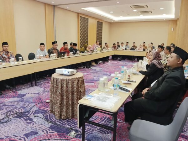 Annual Conference dan Musywil FPS-PAI Kopertais IV Surabaya, 2-3 Maret 2023