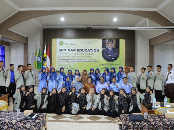 Seminar Education 13 Mei 2023