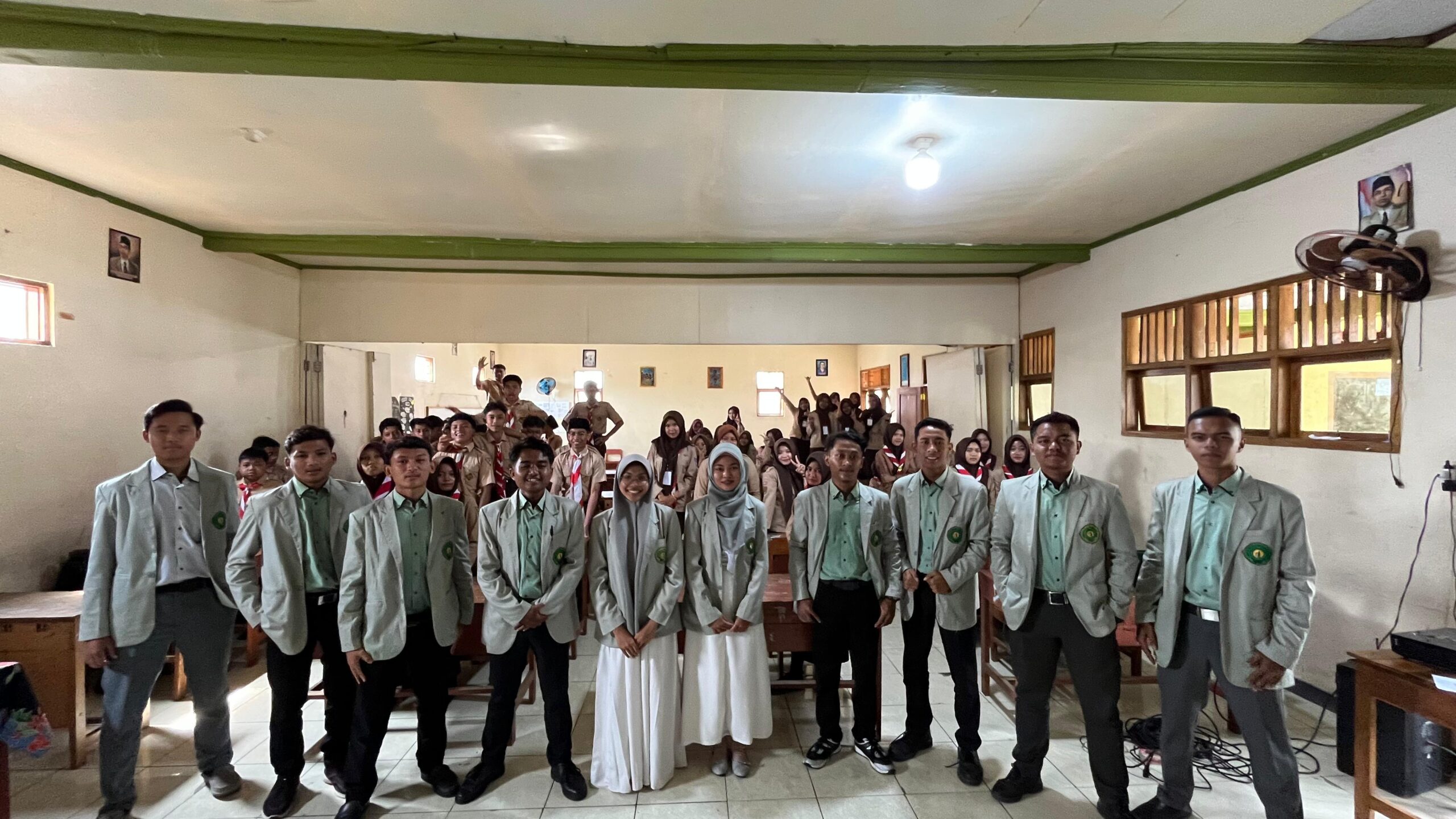 Tarbiyah Road to School and Pesantren: Sinergi Kampus dan Pesantren dalam Penguatan Pendidikan